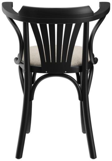 Abbildung Armchair Greta Rückansicht