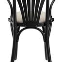 Abbildung Armchair Greta Rückansicht