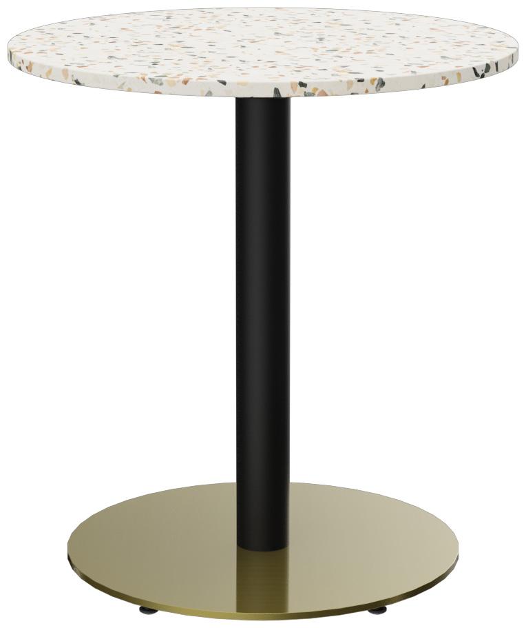 Abbildung Esstisch Kerst Seitenansicht