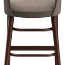 Abbildung Barhocker Nilla Rückansicht