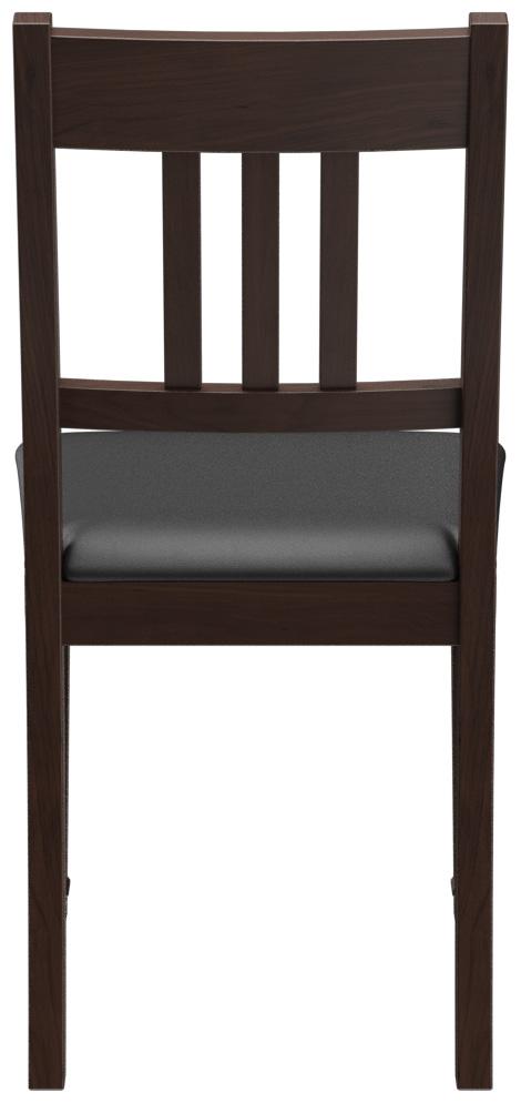 Abbildung stoel Wolfram Rückansicht