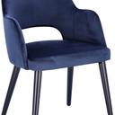 Abbildung Armstoel Liska Schrägansicht