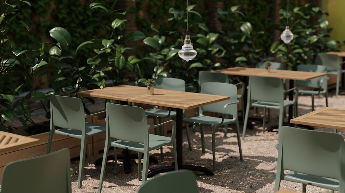 Abbildung Armlehnstuhl Edor Ambiente