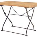 Abbildung dining table Vigo T Schrägansicht