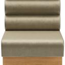 Abbildung Zwischenelement 60 cm Ripple Vorderansicht