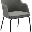 Abbildung arm chair Hada Schrägansicht