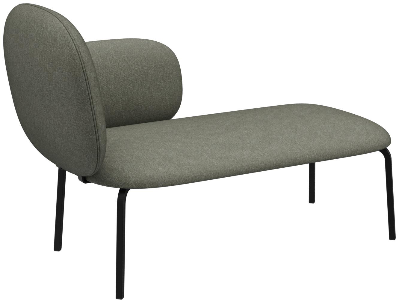 Chaise longue links Liberty