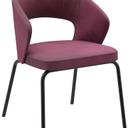 Abbildung Chaise à accoudoirs Nilla Schrägansicht