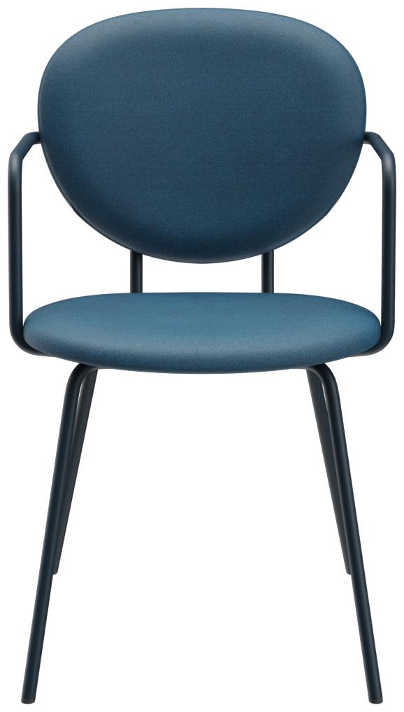 Abbildung arm chair P 33 Vorderansicht