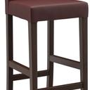 Abbildung Tabouret de bar Debby Schrägansicht