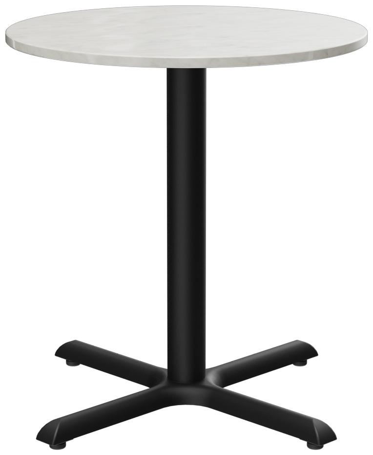 Abbildung Esstisch Kina Seitenansicht