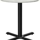 Abbildung Esstisch Kina Seitenansicht