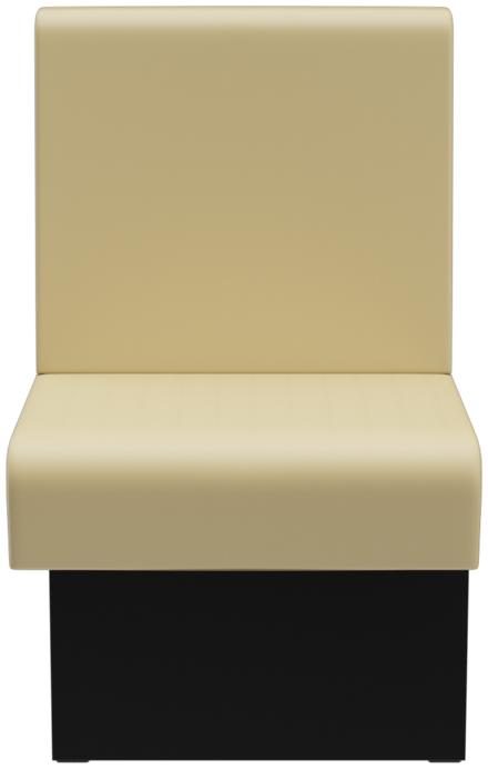 Abbildung Élément de finition gauche 60 cm Anett Vorderansicht