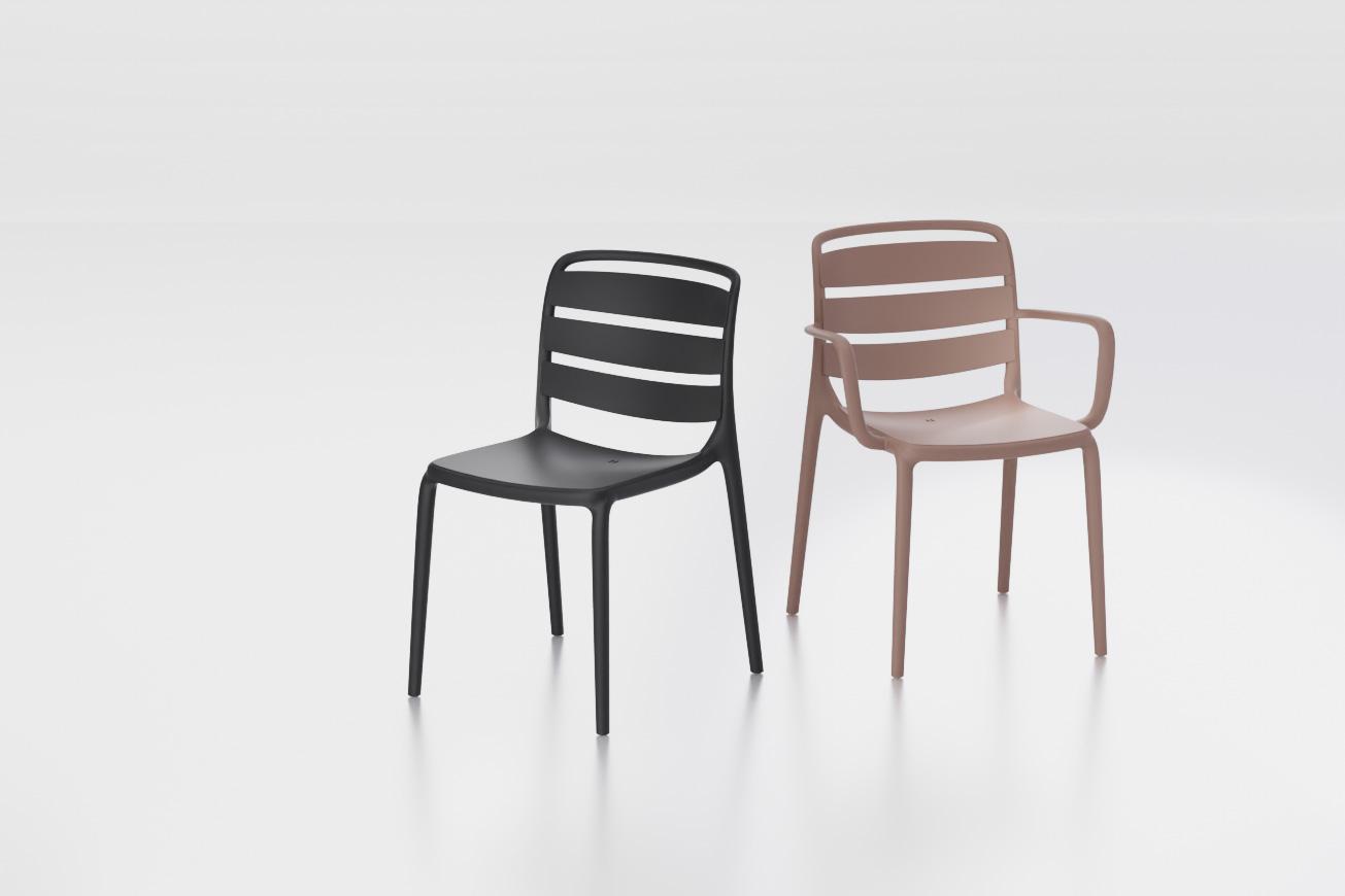 Abbildung chaise Evalo