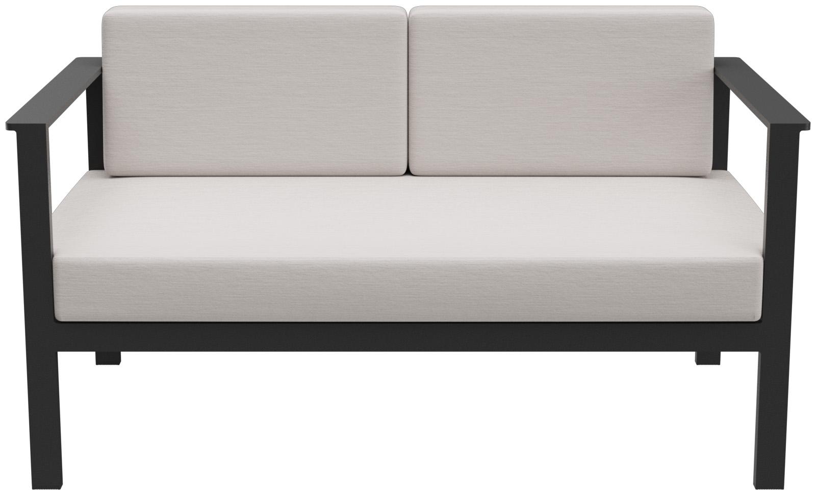 Abbildung Elément 2 places Sorelia Vorderansicht