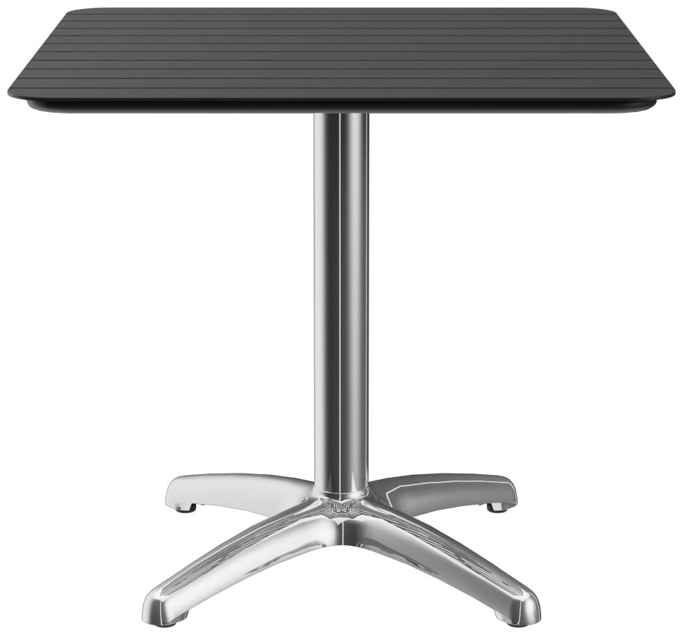 Abbildung Eettafel Kenan Vorderansicht