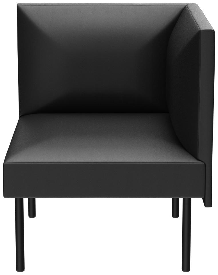 Abbildung Élément d'angle / extérieur côté droit Tuya B Vorderansicht