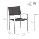 Abbildung Fauteuil Tom