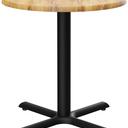 Abbildung dining table Kina Seitenansicht