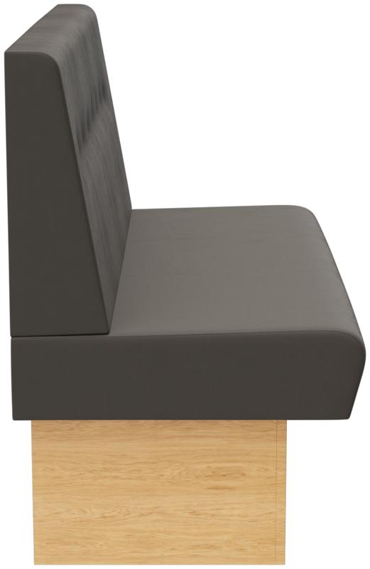 Abbildung Left-hand end element 120 cm Janina Seitenansicht