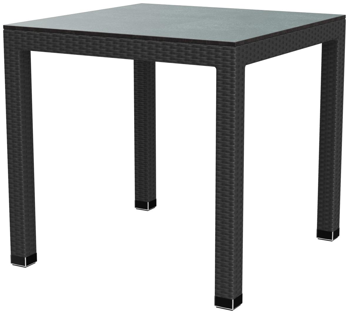 Abbildung Table à manger Otis Schrägansicht