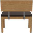 Abbildung Eenheid van 80 cm Silvia Rückansicht