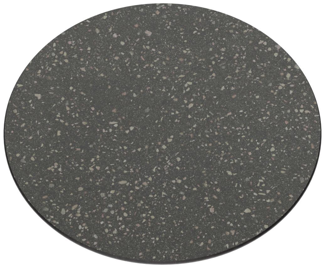 Abbildung Plateau de table Compact Slim Schrägansicht