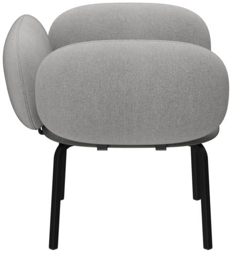 Abbildung armchair Liberty Seitenansicht