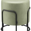 Abbildung Hocker Doria M Schrägansicht