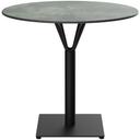 Abbildung Table à manger Kurus Seitenansicht