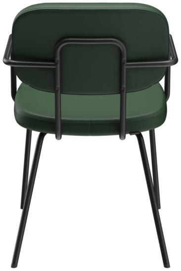 Abbildung Armchair Vayo Rückansicht