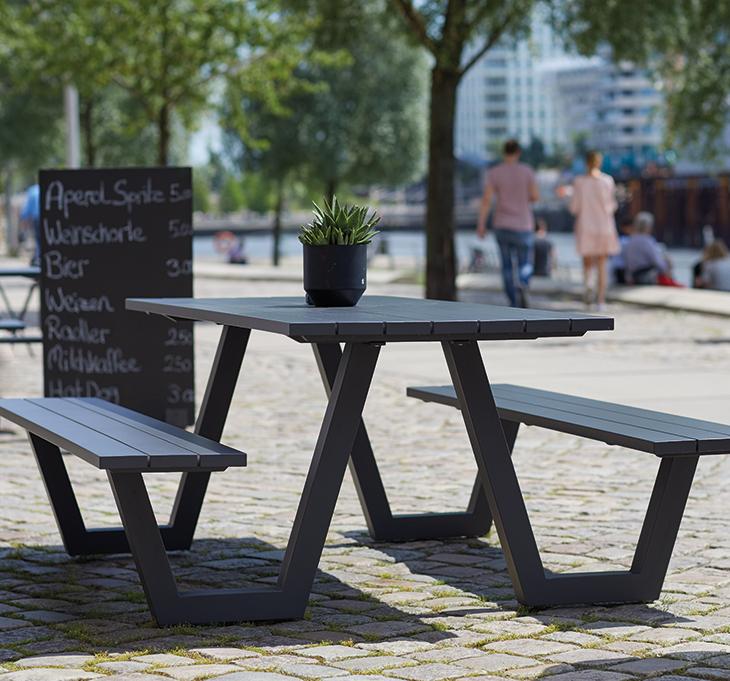 Abbildung Table Picnic Ambiente