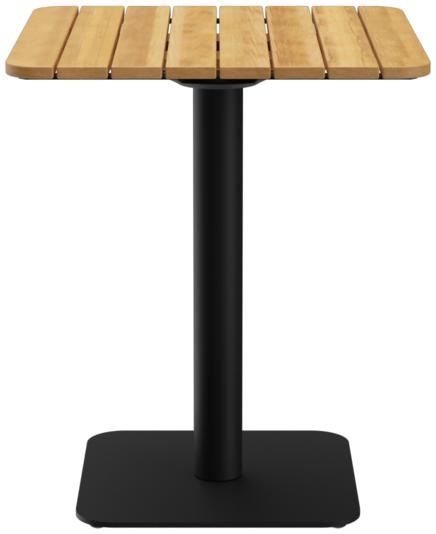 Abbildung table basse Kerst Slim Vorderansicht