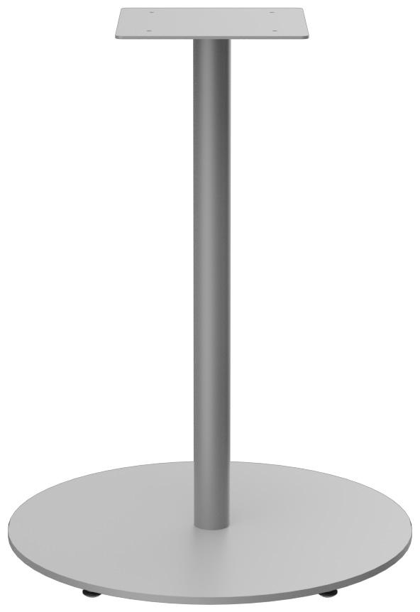 Abbildung Esstisch T12 Slim Seitenansicht