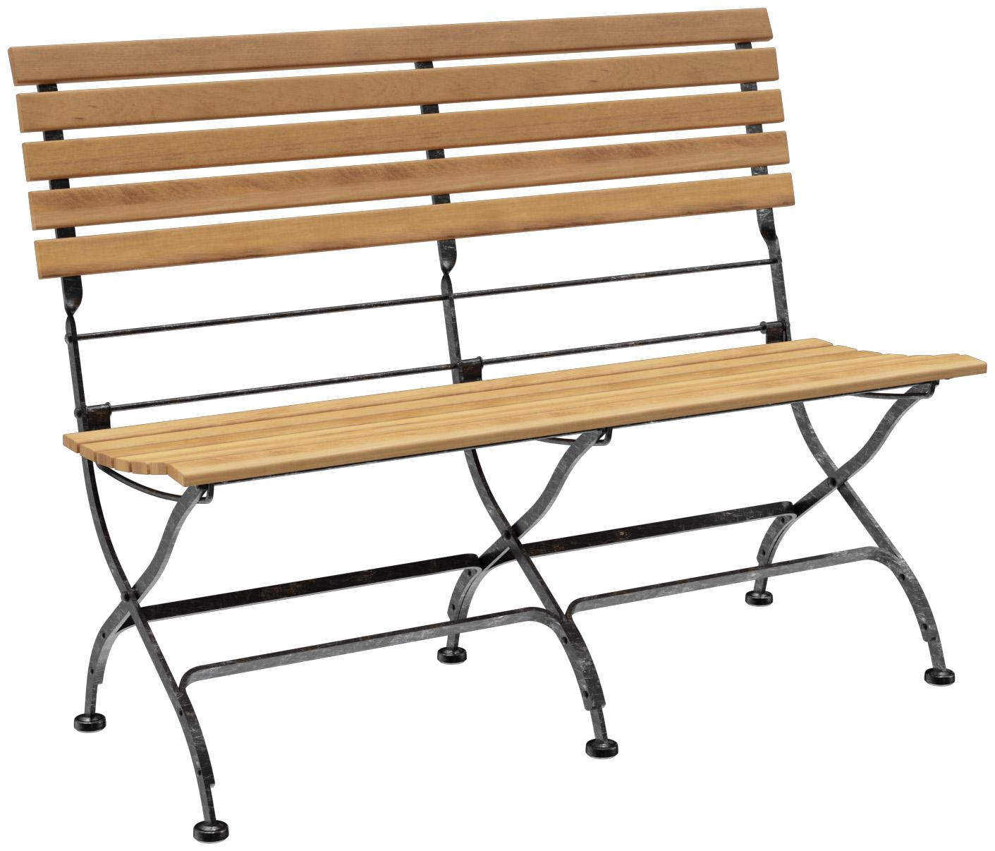 Banc 2 places Valentin
