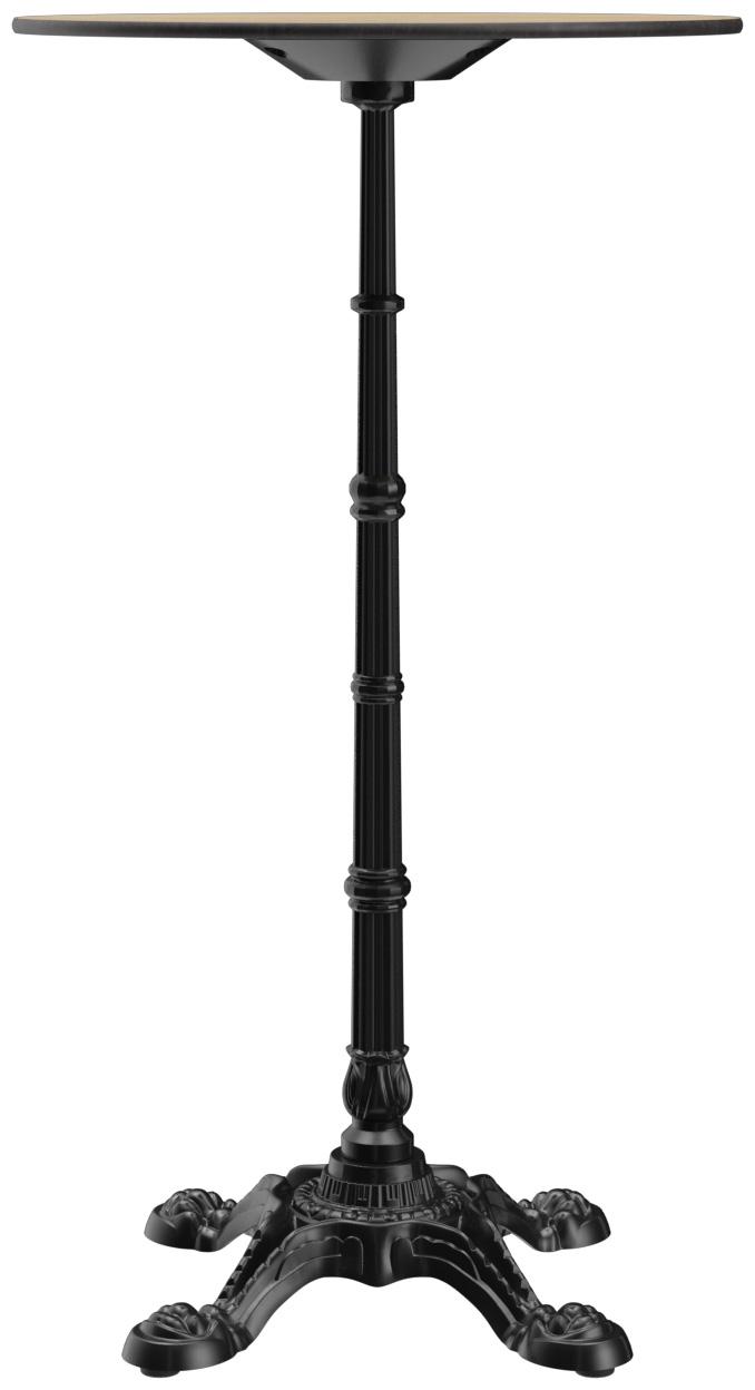 Abbildung Stehtisch Venera Vorderansicht