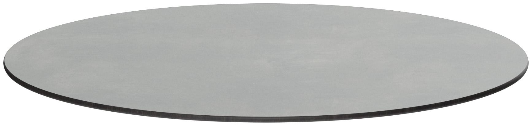 Abbildung Plateau de table Compact Slim Vorderansicht