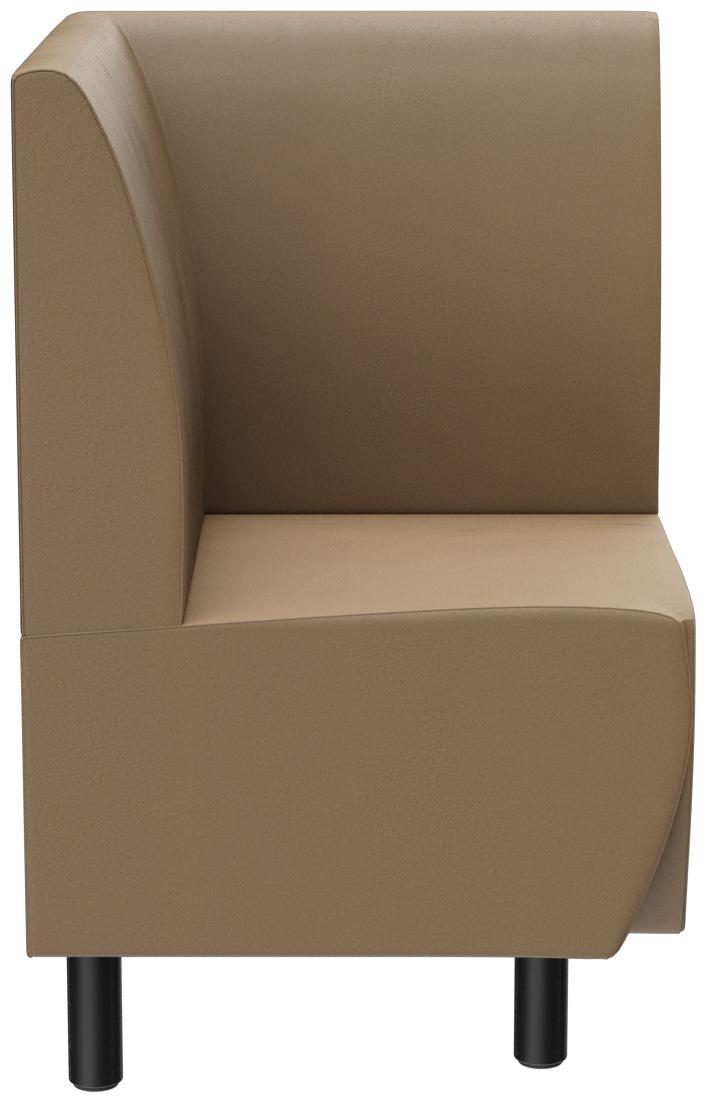 Abbildung élément d’angle D-Line Seitenansicht