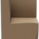 Abbildung élément d’angle D-Line Seitenansicht