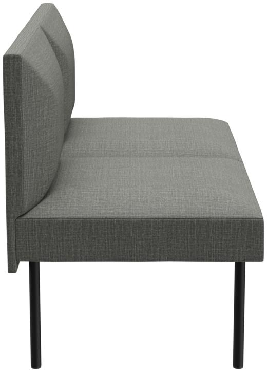 Abbildung Element 120 cm Tuya B Seitenansicht