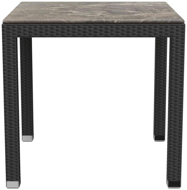 Abbildung dining table Otis Vorderansicht