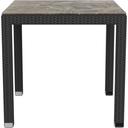 Abbildung dining table Otis Vorderansicht