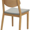 Abbildung chaise Quorum C Schrägansicht