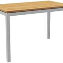 Abbildung Table à manger Tivon Schrägansicht