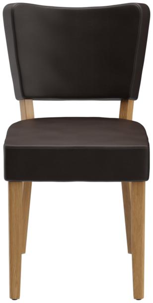 Abbildung chaise Damara Vorderansicht