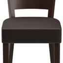 Abbildung Stuhl Delia Vorderansicht