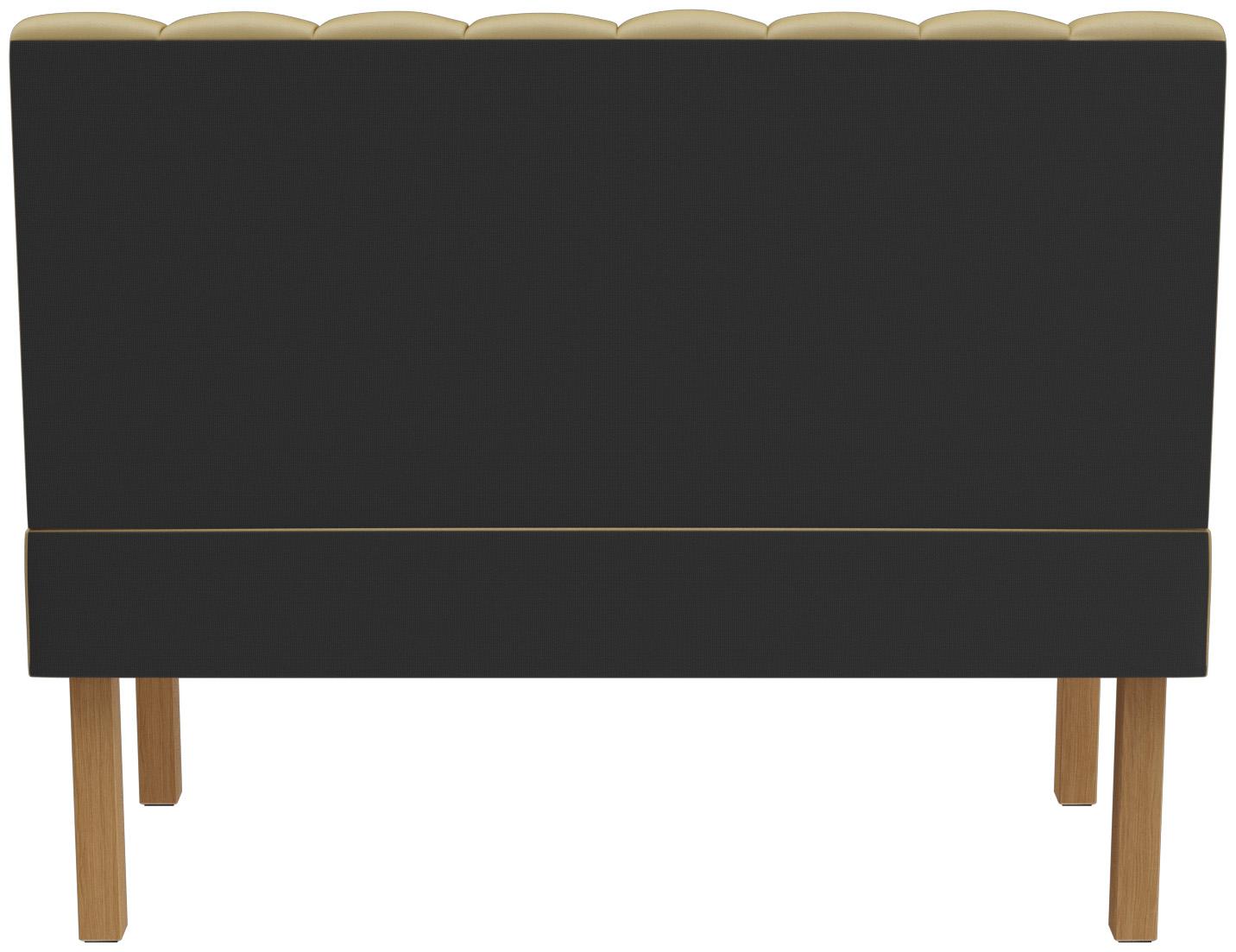 Abbildung Élément individuel 120 cm Felipa Rückansicht