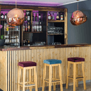 Abbildung Tabouret de bar Wanto Ambiente