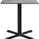 Abbildung Esstisch Kina Seitenansicht