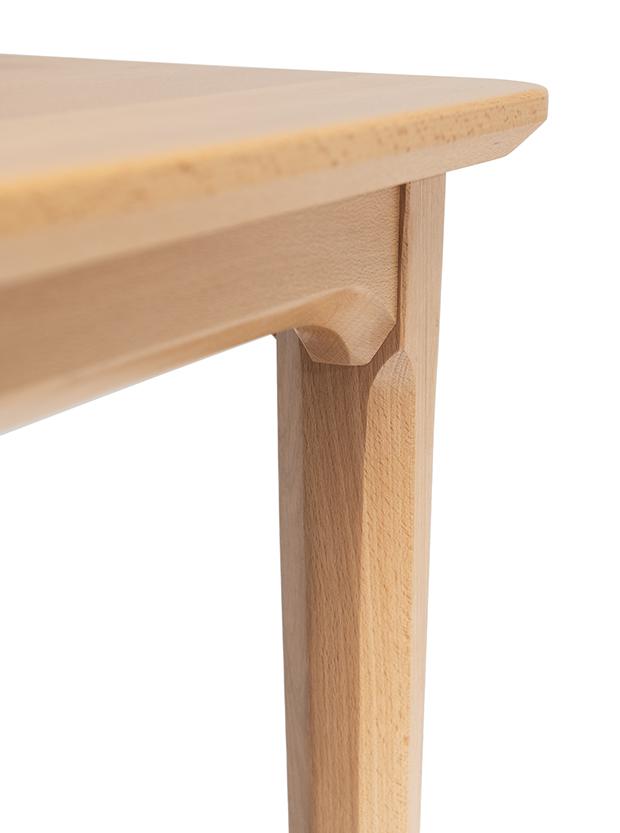 Abbildung Esstisch Feliza Detailansicht